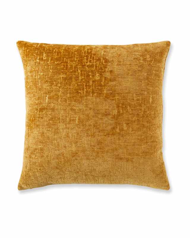 Zeke Decorative Pillow In Gold